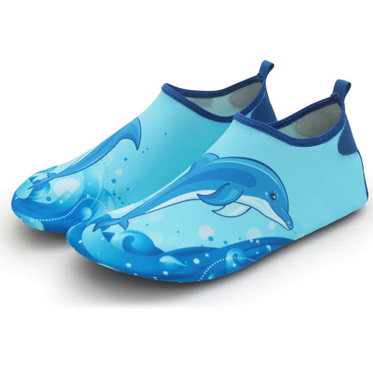 Playmates Aqua Splash Water Shoes